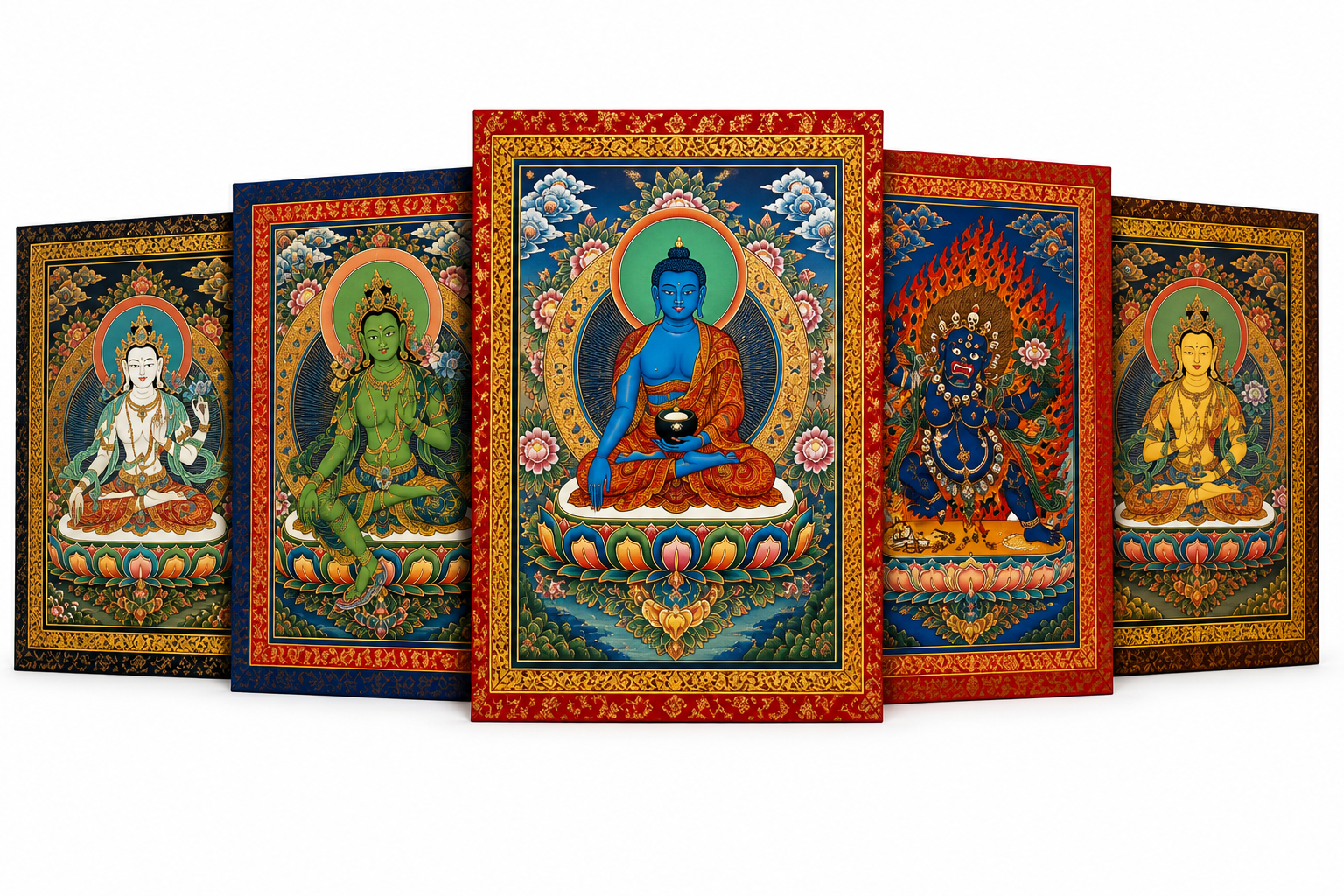 Thangka Painting