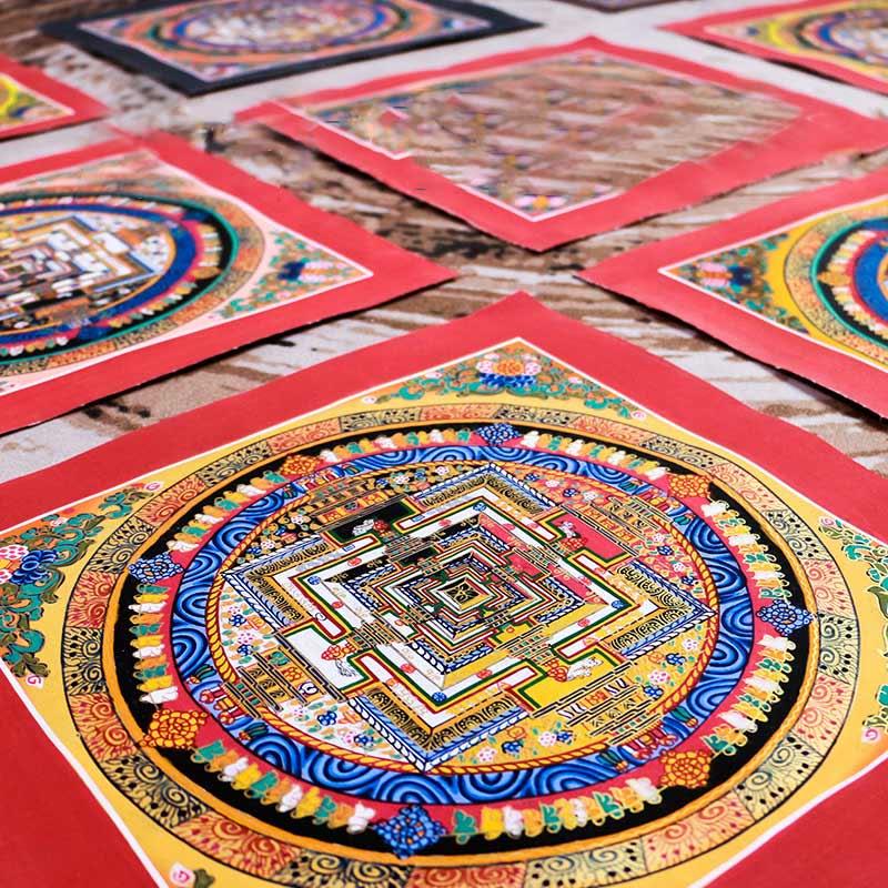 Mandalas