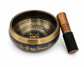 Tibetian singing bowl