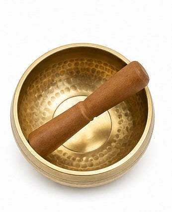 Handcrafted Brass Singing Bowl – Harmony in Every Sound