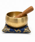 Handcrafted Brass Singing Bowl – Harmony in Every Sound