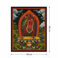 Sacred Kali Thangka Painting – Divine Energy & Protection