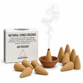 Natural Nag Champa Incense Cones – Aromatherapy Air Freshener